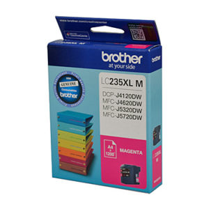 Brother LC235XL Mag Ink Cart